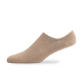 Lightfeet Invisible Sock Latte