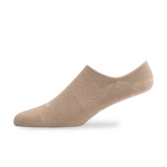 Lightfeet Invisible Sock Latte