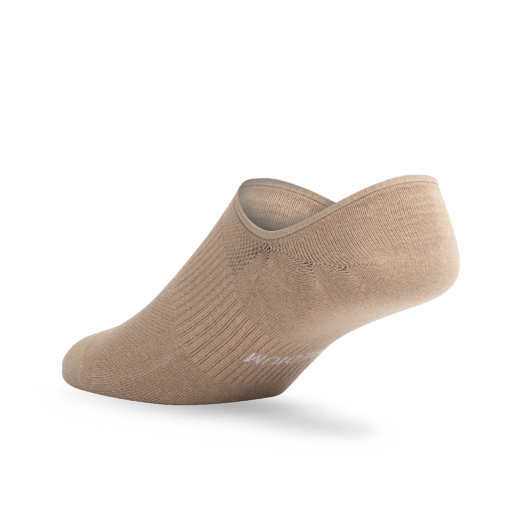 Lightfeet Invisible Sock Latte