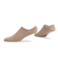 Lightfeet Invisible Sock Latte