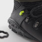 Vivobarefoot Magna Forest Esc Mens Obsidian/Lime