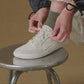Vivobarefoot Gobi II Sneaker Premium Leather Mens Obsidian