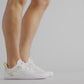 Vivobarefoot Motus Strength Mens Bright White/Grey