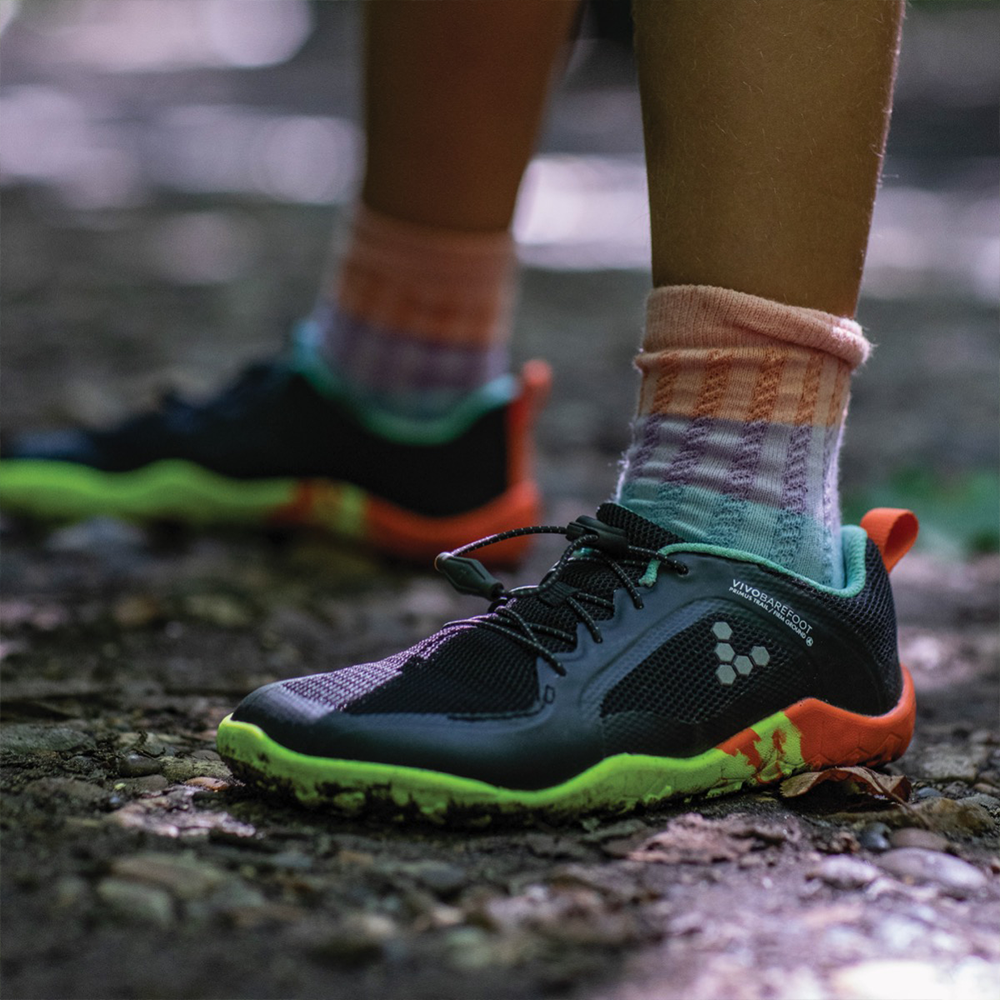 Vivobarefoot grey 2025