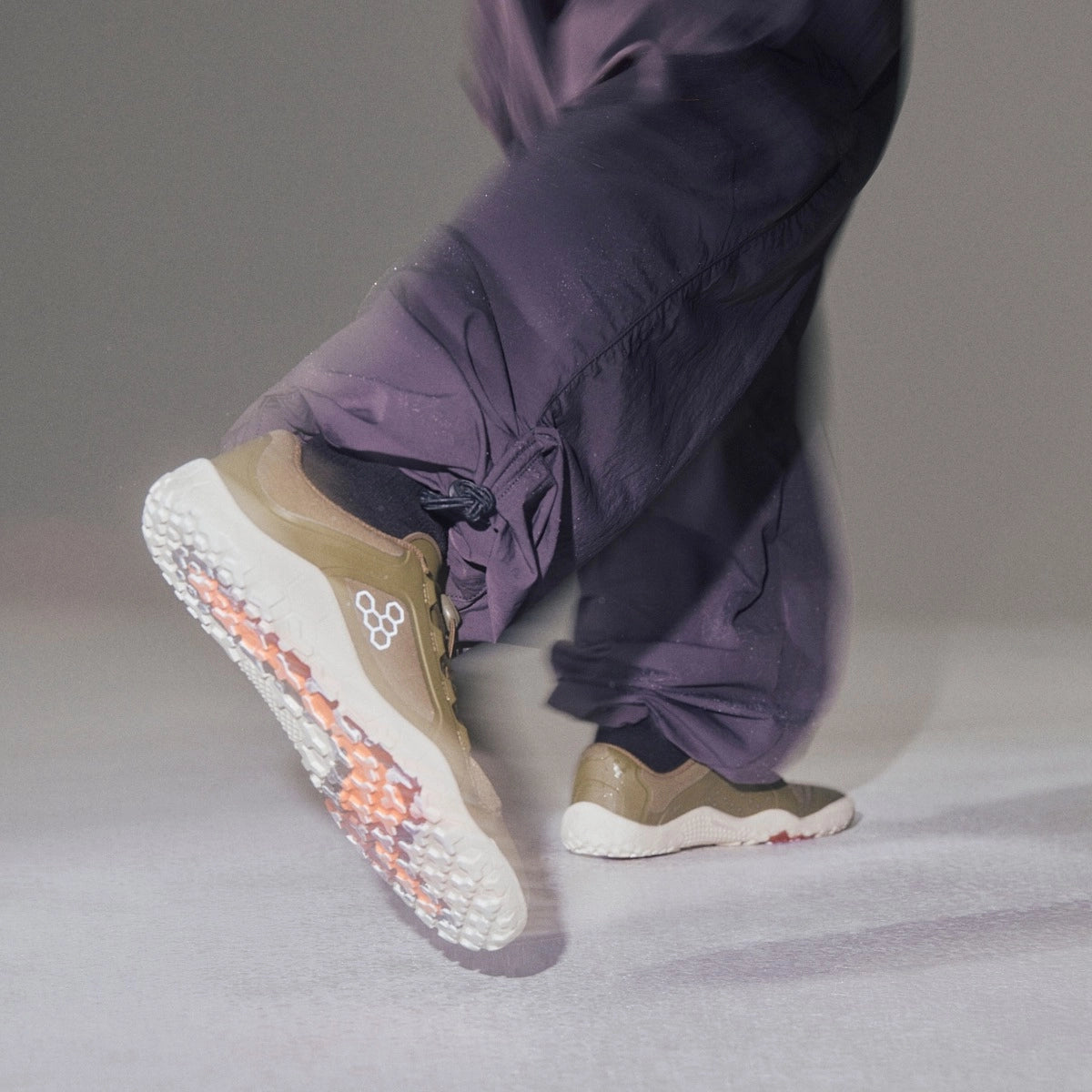 Vivobarefoot Primus Trail III All Weather FG Womens Obsidian