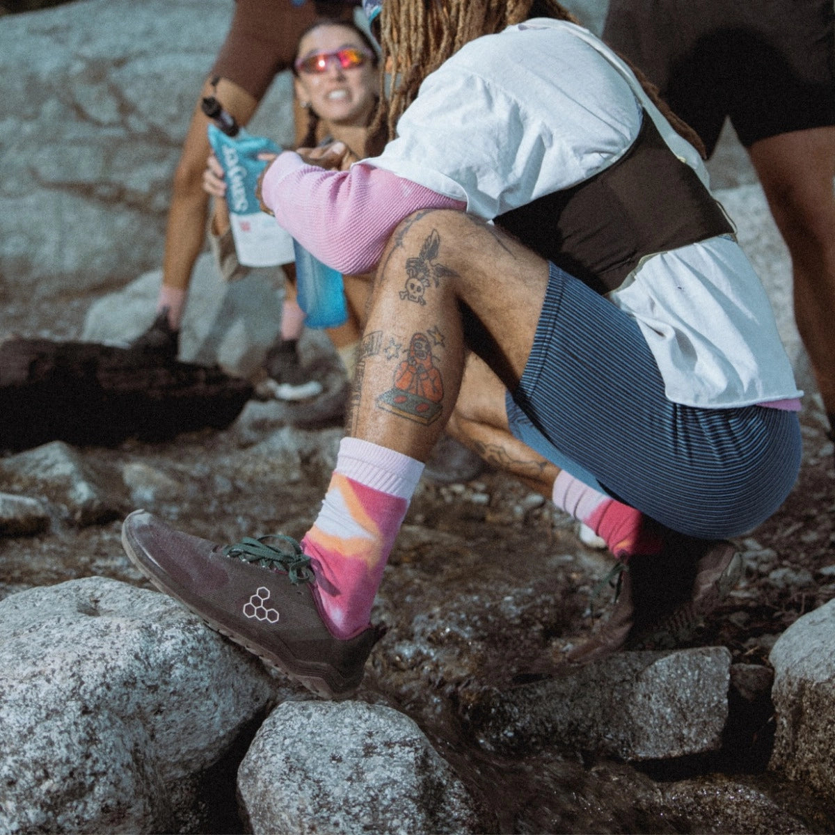 Vivobarefoot Primus Trail Flow Womens Sweet Lavender