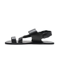Vivobarefoot Opanka Sandal Womens Black