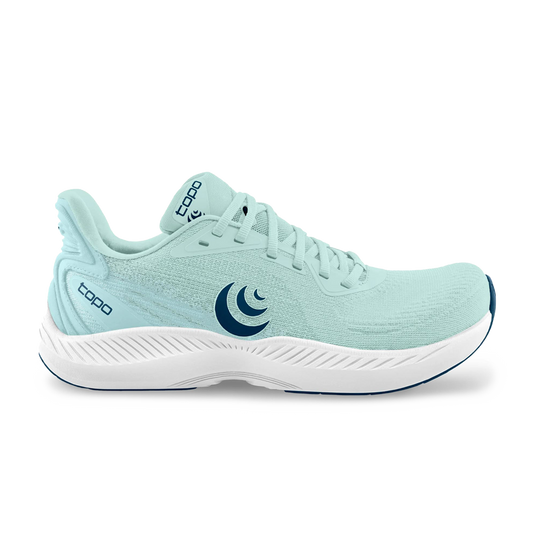 TOPO Fli-Lyte 6 Womens Sky/Navy