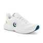 TOPO Fli-Lyte 6 Mens White/Navy