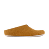 Baabuk Mel Wool Slippers Moka