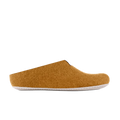 Baabuk Mel Wool Slippers Moka