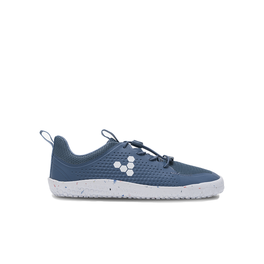 Vivobarefoot Primus Sport III Juniors Indigo