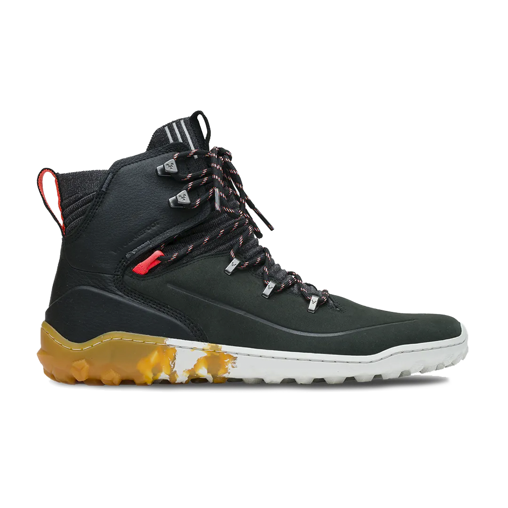 Shop online | Free shipping over $150 in Australia & New Zealand | Feel the wild and protect the wild, trail after trail. Vivobarefoot Tracker Decon FG2 is foot shaped, wide, thin, flexible and light: let your feet feel more, in natural motion improved with more sustainable materials.