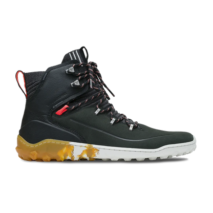 Shop online | Free shipping over $150 in Australia & New Zealand | Feel the wild and protect the wild, trail after trail. Vivobarefoot Tracker Decon FG2 is foot shaped, wide, thin, flexible and light: let your feet feel more, in natural motion improved with more sustainable materials.