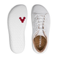 Vivobarefoot Geo Court III Womens Bright White