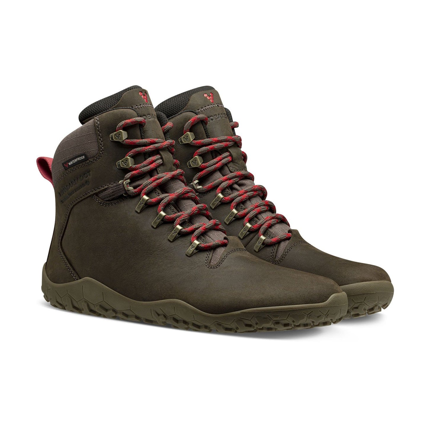 *PRE-ORDER* Vivobarefoot Tracker II FG Bracken Womens (Est. Shipment: 12/2/2021) - Sole Mechanics Natural Motion Footwear - Australia & New Zealand