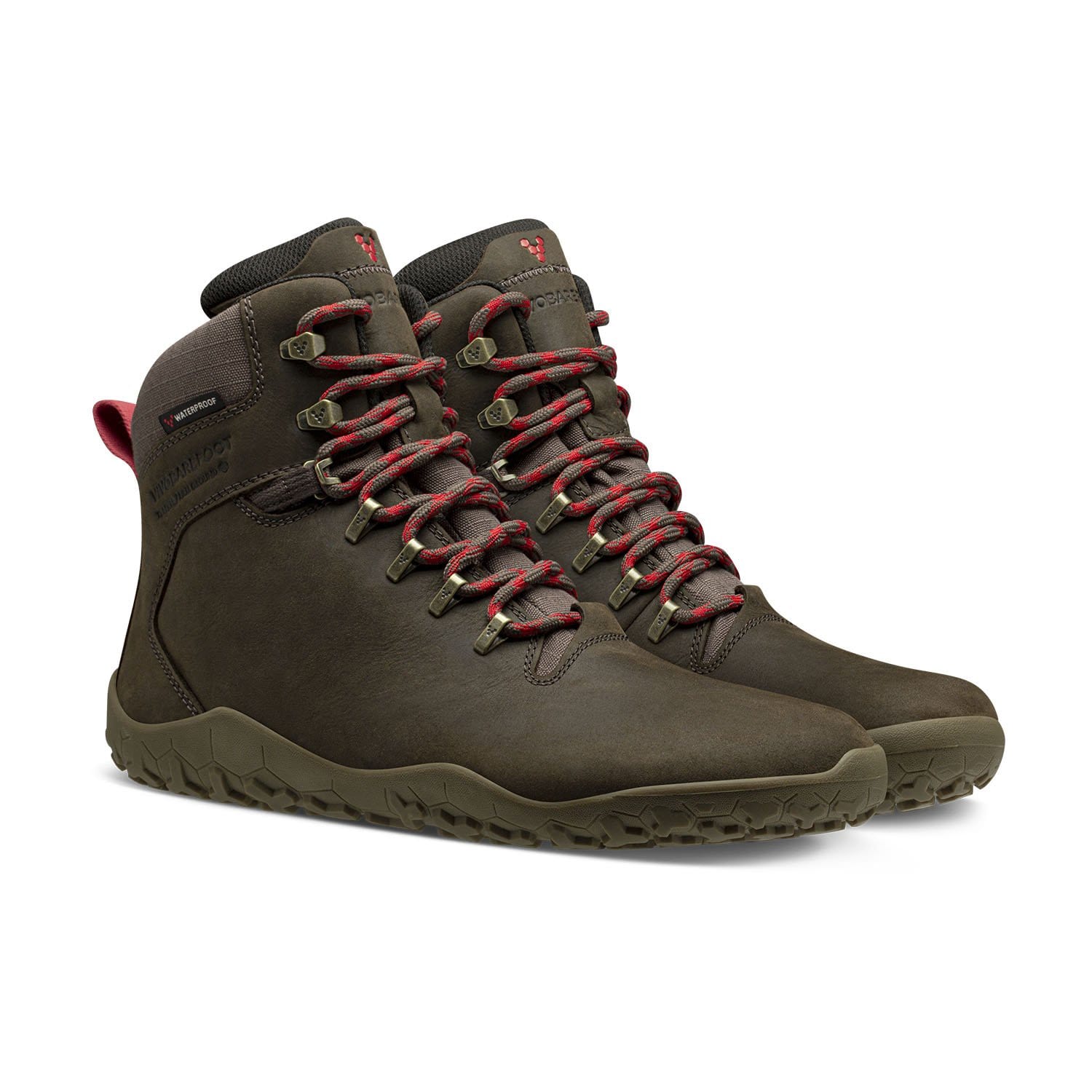 *PRE-ORDER* Vivobarefoot Tracker II FG Bracken Womens (Est. Shipment: 12/2/2021) - Sole Mechanics Natural Motion Footwear - Australia & New Zealand
