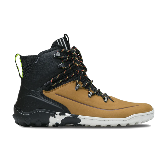 Shop online | Free shipping over $150 in Australia & New Zealand | Feel the wild and protect the wild, trail after trail. Vivobarefoot Tracker Decon FG2 is foot shaped, wide, thin, flexible and light: let your feet feel more, in natural motion improved with more sustainable materials.