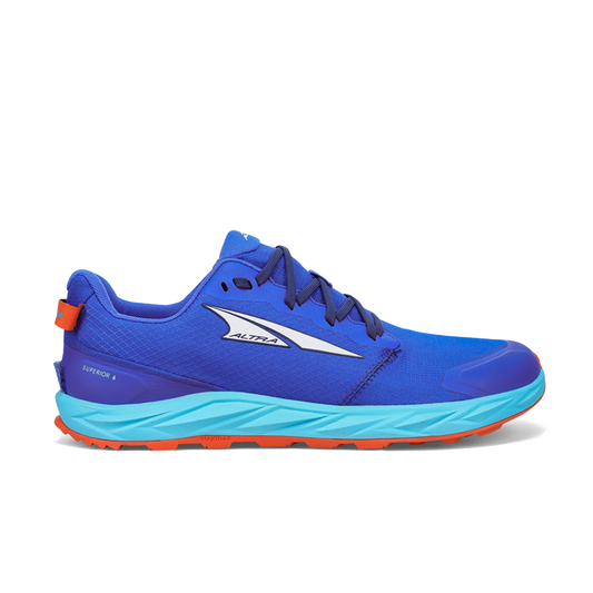 Altra Superior 6 Mens Blue