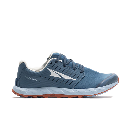 ALTRA SUPERIOR 5 MENS MINERAL BLUE