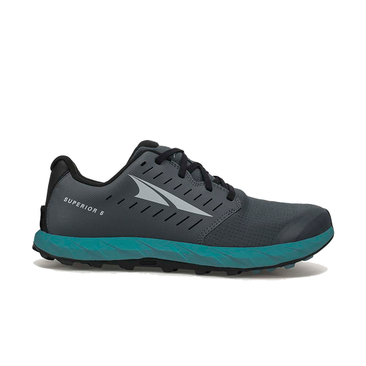 Altra Superior 5 Womens Dark Slate