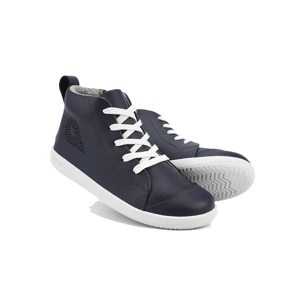 Bobux I-Walk Alley-Oop Navy