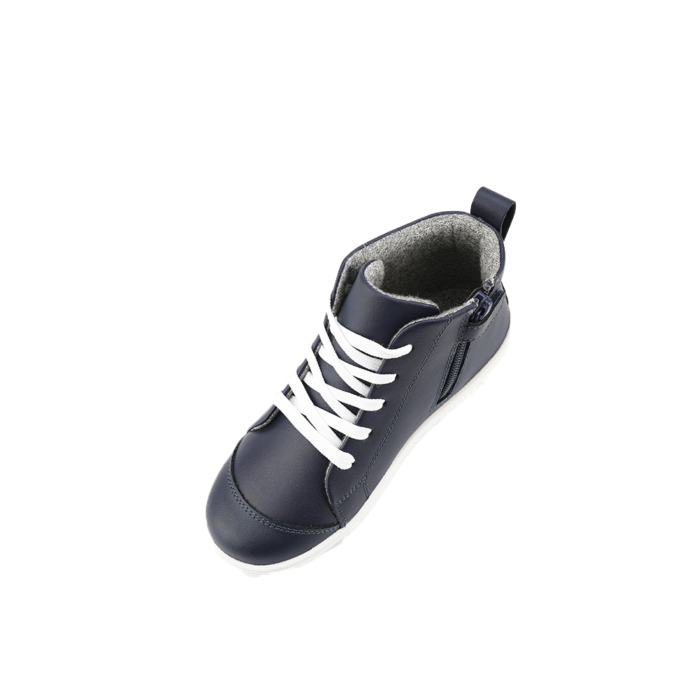 Bobux I-Walk Alley-Oop Navy
