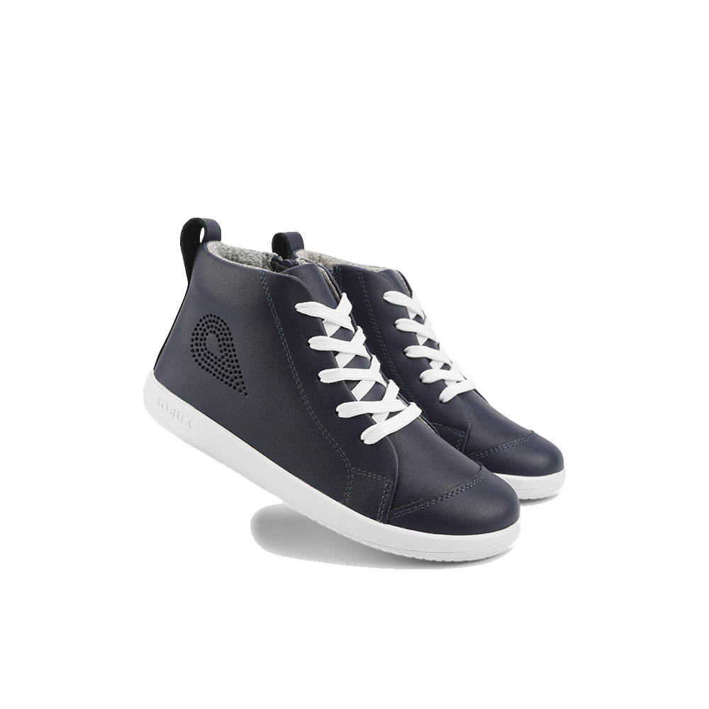 Bobux I-Walk Alley-Oop Navy