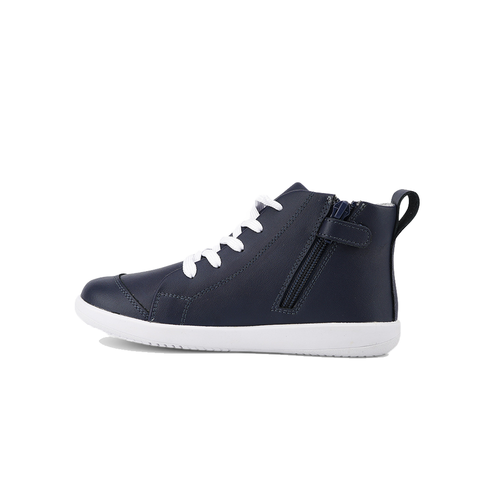Bobux I-Walk Alley-Oop Navy