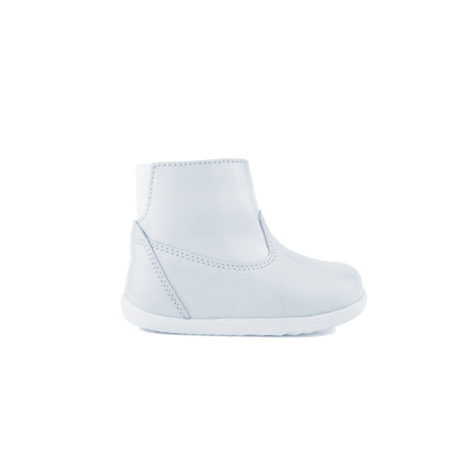 Bobux I-Walk Paddington White Opal