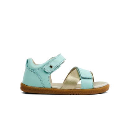 Bobux I-Walk Sail Kids Mint + Gold