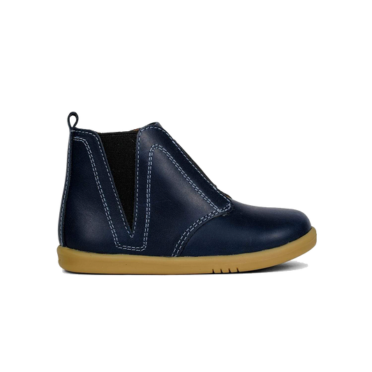 Bobux I-Walk Signet Boot Kids Navy