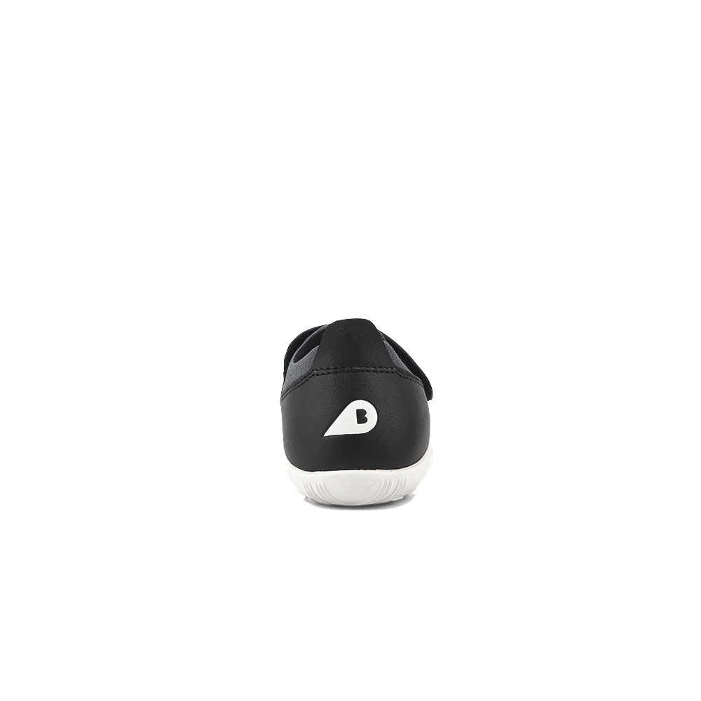 Bobux Step Up Dimension III Black + Charcoal