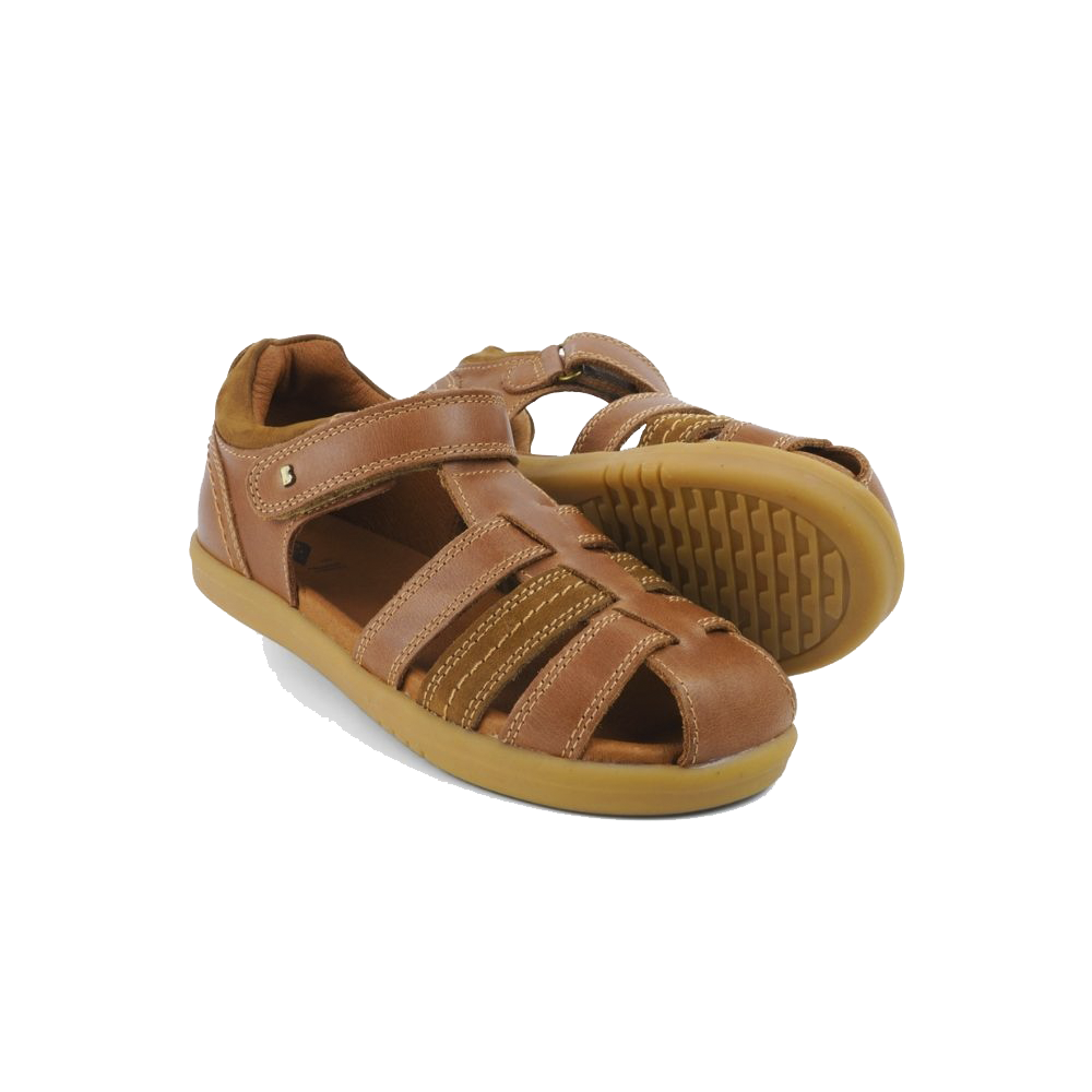 Bobux Kid+ Roam Caramel