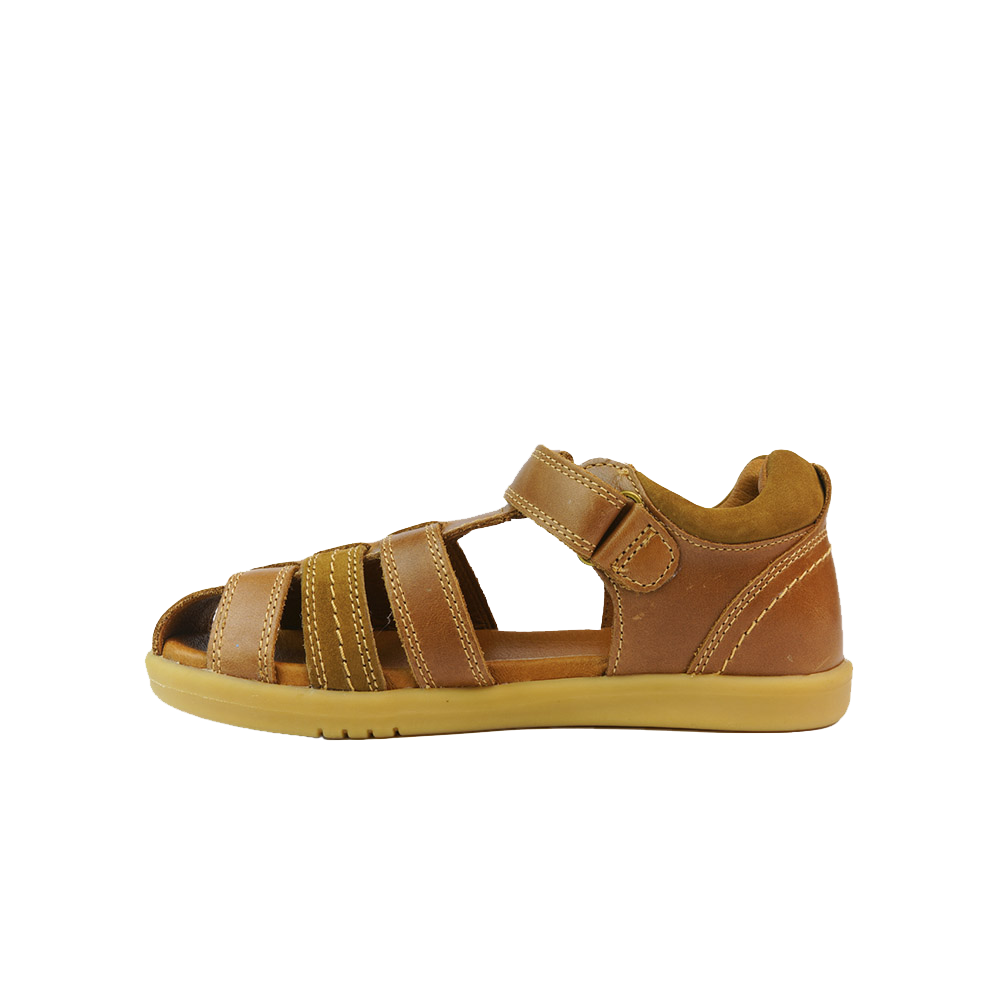 Bobux Kid+ Roam Caramel