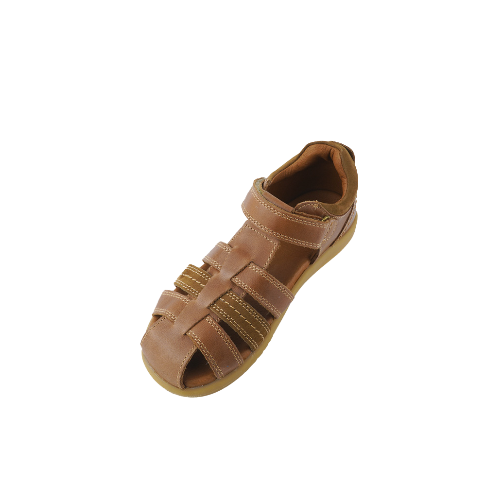 Bobux Kid+ Roam Caramel