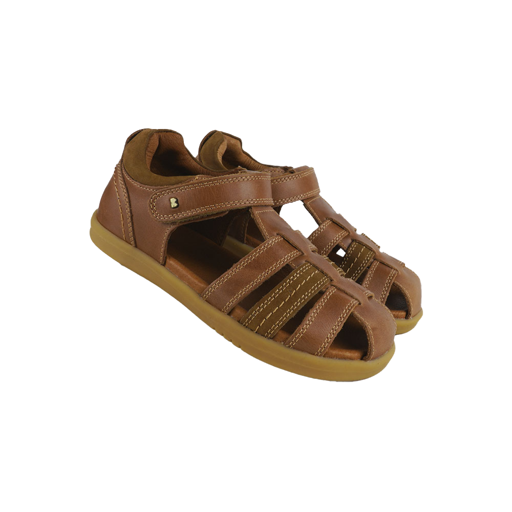 Bobux Kid+ Roam Caramel