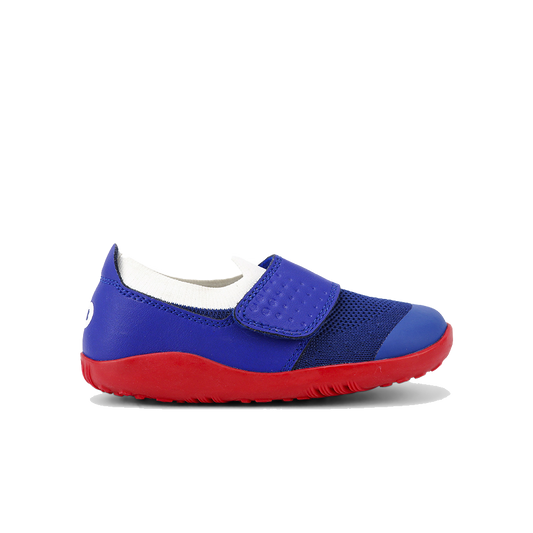 BOBUX STEP UP DIMENSION III BLUEBERRY + WHITE