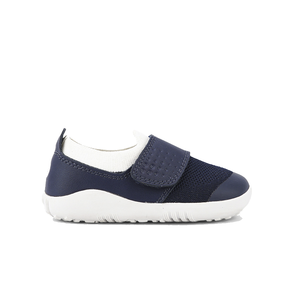 BOBUX STEP UP DIMENSION III NAVY + WHITE