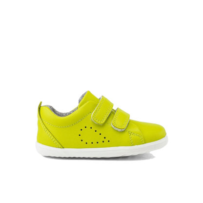 BOBUX STEP UP GRASS COURT LIME TRAINER