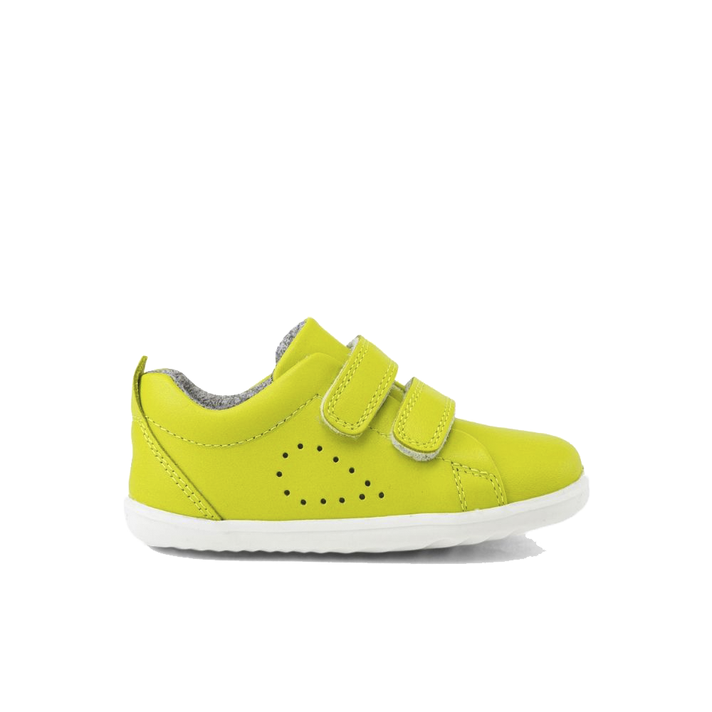 BOBUX STEP UP GRASS COURT LIME TRAINER