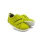 Bobux Step Up Grass Court Lime Trainer