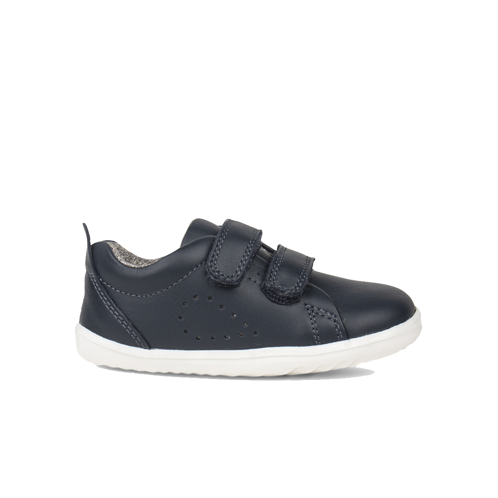 Bobux Step Up Grass Court Navy