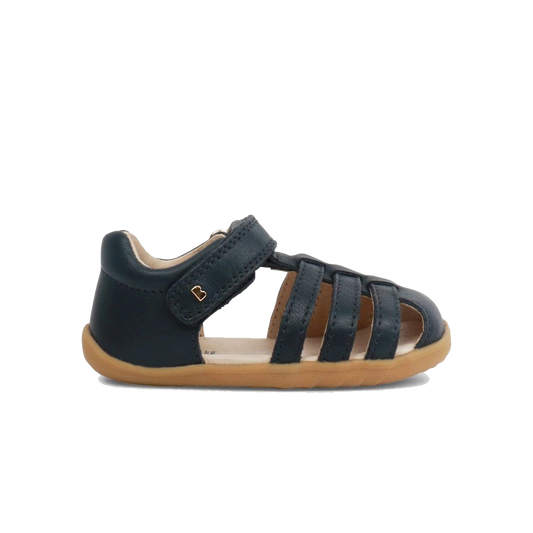 Bobux Step Up Jump Closed Sandal Kids Navy