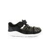 Bobux Step Up Summit Black + Charcoal