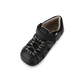 Bobux Step Up Summit Black + Charcoal