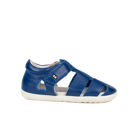 Bobux Step Up Tidal Blueberry