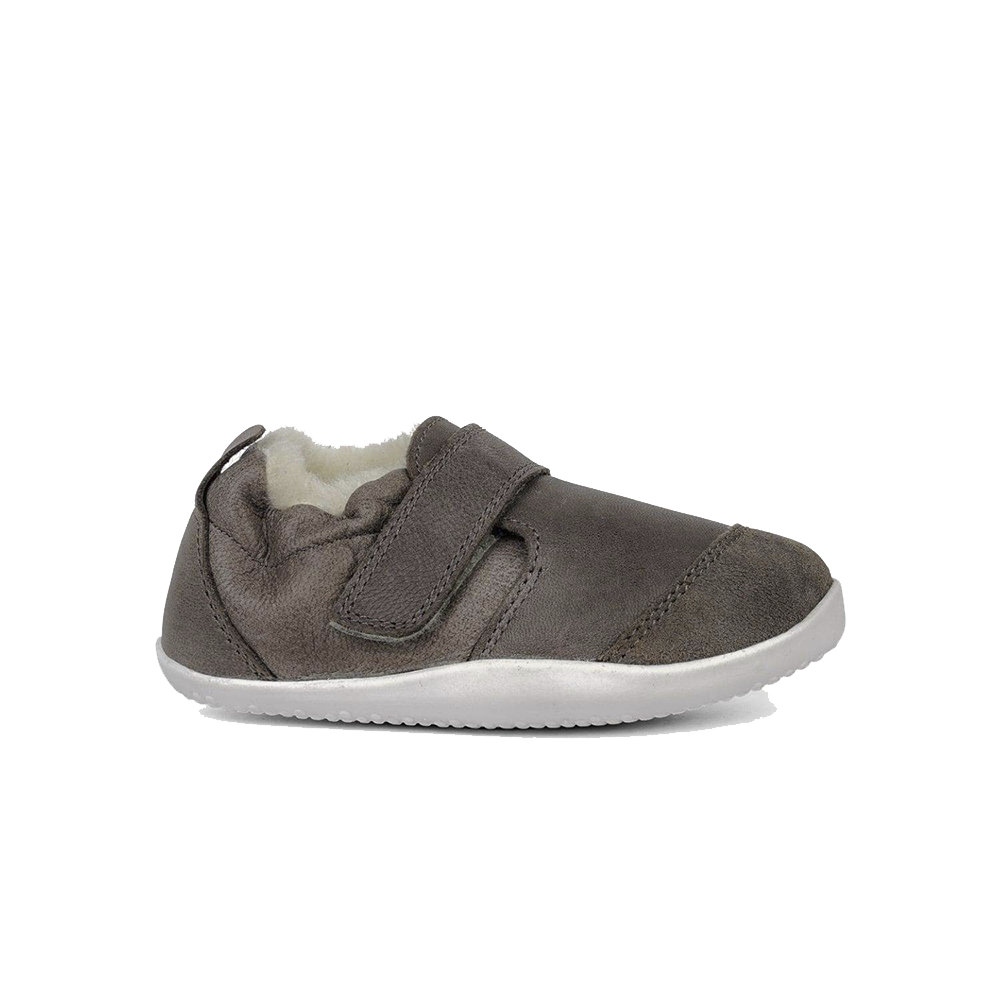 Bobux Xplorer Marvel Arctic Winter Kids Charcoal