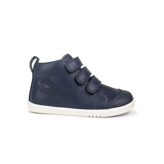 Bobux I-Walk Hi Court Navy