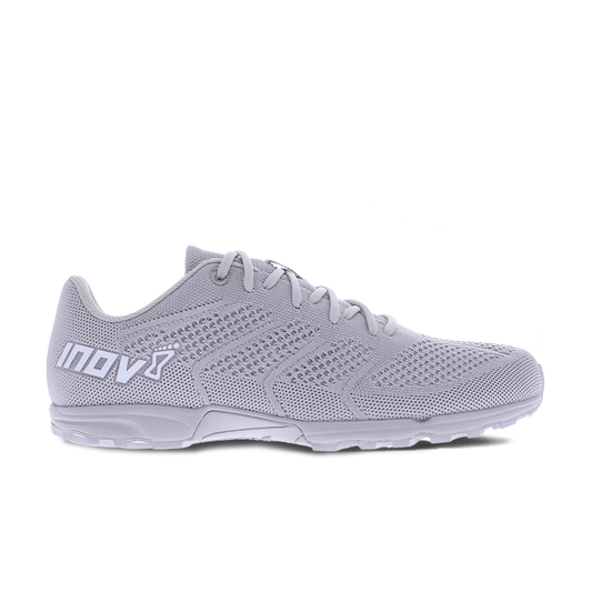 Shop online | Free shipping over $150 in Australia & New Zealand | Super lightweight training shoe, perfect for functional fitness and running. Inov-8 F-Lite 245 is designed for minimalist, comfort and performance. Constructed with highly flexible materials, this cardio masterpiece is design to move freely with the natural movement of the foot.